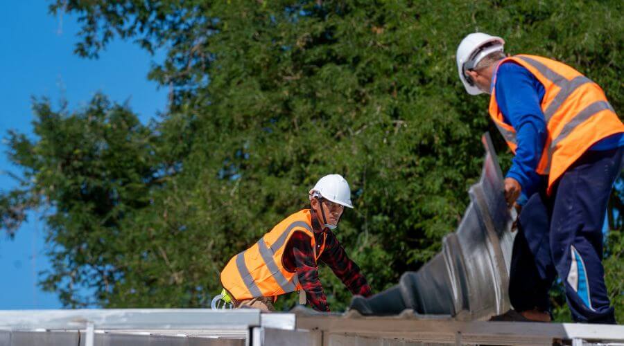 Expert flood damage restoration services in Collins, GA